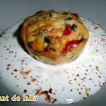 légume : recette MOELLEUX AUX LEGUMES