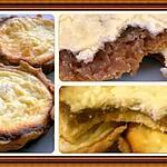 recette Tartelette crème de marron/fromage blanc