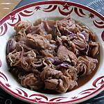 recette Dinde aux oignons