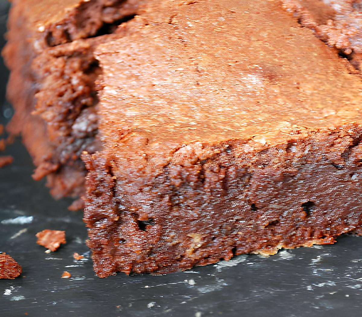 recette Gâteau au chocolat