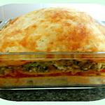 recette Lasagnes fraîches au brocoli