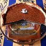 recette un dessert inventé par Gg pour son écureuil Noisette