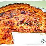 recette Tarte rapide au corned beef