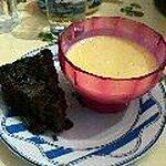 fondant au chocolat : recette Fondant au chocolat et mars