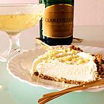 recette Cheesecake à la Clairette de Die