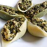 Conchigglioni farcis