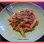 recette Penne piquantes, all'arrabbiata.