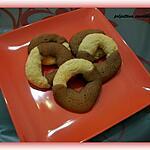 biscuits italiens : recette Les biscuits Abbracci.