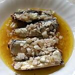 recette Pour le soir, simple, bon les sardines à...