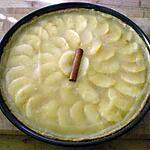 recette Tarte aux pommes Reinettes version sans beurre