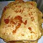 recette Msemen marocains