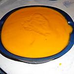 recette Soupe potimarron-patate douce-lait de coco