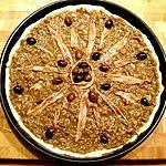 recette Pissaladière et sa pâte à pizza