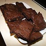 recette Brownies aux noix et à la farine d'avoine