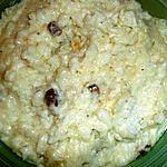 recette Riz au lait