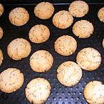 recette Ghribas traditionnelles