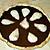 recette Tarte aux poires et chocolat