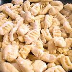 recette mes gnocchis maison