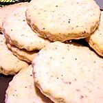 recette Biscuit aux marshmallow et the earl grey