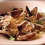 recette Spaghetti con vogole