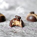 chocolat-chantilly : recette Chocolat à la mousse de chocolat au café