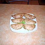 recette Chaussons aux pommes hyper faciles