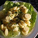 recette reste de pommes de terre à la mayonnaise