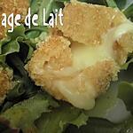 recette CROQUETTES AU MAROILLES