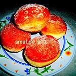 recette BEIGNETS AU JUS D'ORANGE