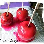 recette Pomme d’Amour