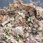 recette Bouillon de langue (porc ou boeuf) 4 en 1 : épisode 4 et fin : Jambette en vinaigrette
