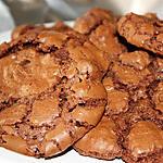 recette Outrageous cookies aux noix de macadamia sans gluten