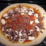 recette pizza cannibale II