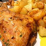 recette tajine de poulet aux épices