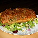 recette CAKE AU THON