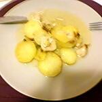 mijoté : recette Mijoté de poulet à l'oignon
