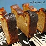 recette Gâteau aux pommes et au lait concentré sucré