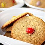 cookies sans beurre : recette Cookies aux noisettes sans gluten