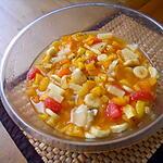 salade de fruits : recette Salade de fruits frais exotiques