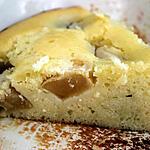 recette Gateau au yaourt aux pommes