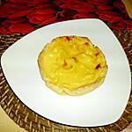 canelle : recette tartelettes au flan citron