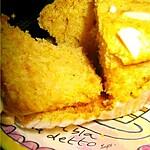sucré : recette muffins potimarron et amandes