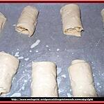 recette petits pains aux chocolats