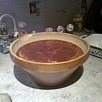 dessert au café : recette teurgoule