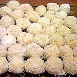 recette Biscuit noix de coco-RICHBONDE-