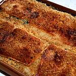 recette Gratin de poireaux/jambon fumé (et sa variante avec des endives)