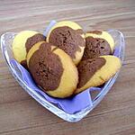 madeleines : recette madeleines mi-choco