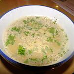 recette Aïgo bouïdo (soupe provençale à l'ail)