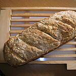 MARIE : recette PAIN RAPIDE
