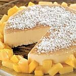 Blanc-manger coco